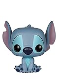 Funko POP! Disney: Stitch Seated - Lilo And Stitch - Vinyl-Sammelfigur...