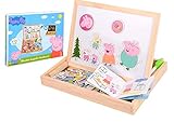 Peppa Pig Kindertafel Maltafel Magnettafel Spielzeug # Schultafel...