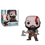 Anime Pop Vinyl Figur God of War Kratos 269 # Mit Box Model Collection...