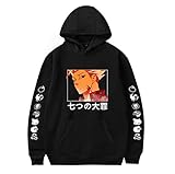 Momobuyi The Seven Deadly Sins Hoodie Nanatsu No Taizai Cosplay...