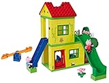 BIG-Bloxx Peppa Pig Play House - Baumhaus, Construction Set, BIG-Bloxx...