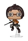 Funko POP! Vinyl: Animation: Attack On Titan : Hange, Multi -...