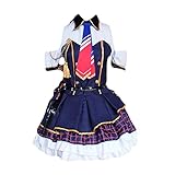 ULLAA Love Live School Idol Project Minami Kotori Cosplay Kleid...