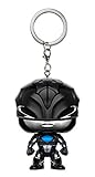Funko 12351 Schlüsselanhänger Figur 'Power Rangers Movie: Black...