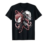 Marvel Carnage and Venom T-Shirt