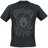 Parkway Drive Metal Crest Männer T-Shirt schwarz XL 100% Baumwolle...