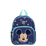 Vadobag Kinderrucksack Mickey Mouse Be Kind