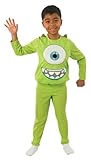 Rubie's 3880075 - Mike Deluxe Kostüm, Größe: S