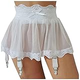 Generisch Strapsen Strümpfe Damen Stockings Strapsstrümpfe Dessous...