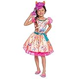 Disguise Sunny Starscout Deluxe-Kostüm für Mädchen, offizielles My...