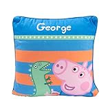 United Labels Peppa Wutz Kissen – George / Schorsch Plüsch...
