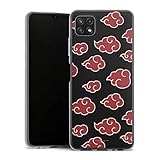 DeinDesign Silikon Hülle kompatibel mit Samsung Galaxy A22 5G Case...