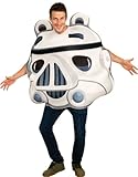 Rubie's Angry Birds Stormtrooper-Kostüm Adult