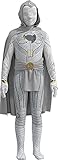 Weitec Cosplaysky Cosplay Kostüm for Moon Knight Marc Spector Silver