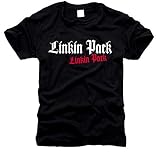 FOTL Linkin Park (1) T-Shirt, Gr. M