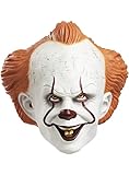 Funidelia | Pennywise Maske - ES (Film) 2 für Herren und Damen ▶...