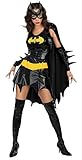 Rubie's 3 888440 - Batgirl Erwachsene Kostüm, Größe S