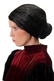 WIG ME UP - 69020-P103 Perücke Damen Karneval Fasching Schwarz...