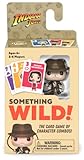Something Wild! Indiana Jones Card Game