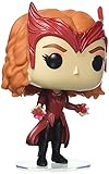 Funko POP! Marvel: - Scarlet Witch - Doctor Strange -...
