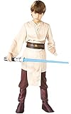 Lucas – st-630604l – Kostüm Luxe Jedi – Größe L