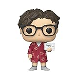 Funko POP! TV: Big Bang Theory-Leonard Hofstadter - Vinyl-Sammelfigur...