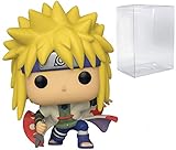 POP Naruto Shippuden - Minato Namikaze Funko Pop! Vinyl Figure...