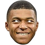 Original Cup | Maske Kylian Mbappé | Französischer Fan | Berühmte...