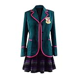 Updayday Umbrella Academy Cosplay Kostüm Halloween Nummer Fünf...