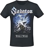 Sabaton The War to End All Wars Männer T-Shirt schwarz L
