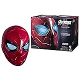 Hasbro Marvel Legends Series Spider-Man elektronischer Iron Spider...