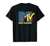 MTV Logo Spiral T-Shirt