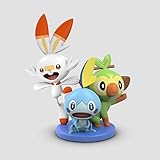 Pokemon Schwert und Pokemon Schild Figur- [Nintendo Switch]