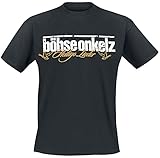 Böhse Onkelz Gehasst, verdammt, vergöttert II. Männer T-Shirt...