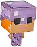 Funko Pop! Games : Minecraft – Alex in Enchanted Armor – Vinyl...