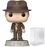 POP Indiana Jones: Raiders of The Lost Ark - Indiana Jones with Jacket...