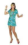 Elbenwald Hawaii Kleid Karibik Gr. 36 38 zum Südsee Hula Party...