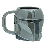 Paladone The Mandalorian Helm Kaffeebecher | Star Wars Offizielles...