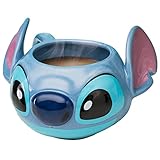 Paladone Disney Classics - Stitch Shaped Mug (PP10506LS)