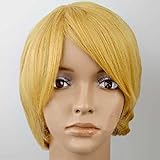 MAOMA Anime Cosplay Perücke,Fullmetal Alchemist Riza Hawkeye...
