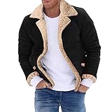 Arbeitsjacke Herren Winter,Herren Mantel Lang Frack Herren Vintage...