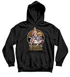 Terence Hill Bud Spencer Hoodie - Vier Fäuste für EIN Halleluja...