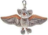 Schaffer Knuddel mich! 0170 Plüsch-Schlüsselanhänger Fledermaus...