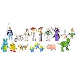 Disney Pixar Toy Story GDP69 - Buzz Lightyear Figur, 18 cm, Spielzeug...
