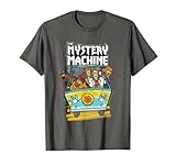 Scooby-Doo The Mystery Machine T-Shirt