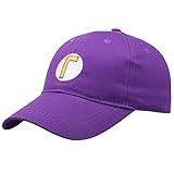 Witzige Super Mario Bros Waluigi Mütze Baseballmütze Anime Unisex...