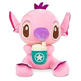 LIVESTN Stitch Kuscheltier,20cm Stitch Anime Plüschtiere Anime Lilo...