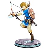 FIrst 4 Figures - Legend of Zelda: Breath of the Wild PVC-Statue -...