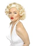 Marilyn Monroe-Perücke für Damen