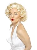 Marilyn Monroe-Perücke für Damen